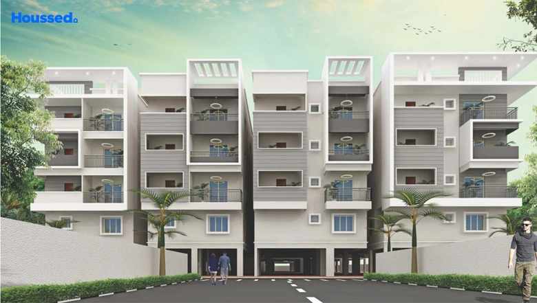 Project Image of Eustoma Serenity Gardens in Whitefield, Bangalore - Image 220211