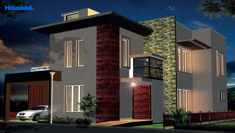 Project Image of Pearl Palm Vistas in Old Madras Road, Bangalore - Image 220237
