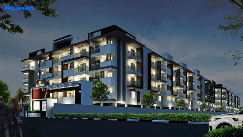 Project Image of SLV Castle Mine in Old Madras Road, Bangalore - Image 220247