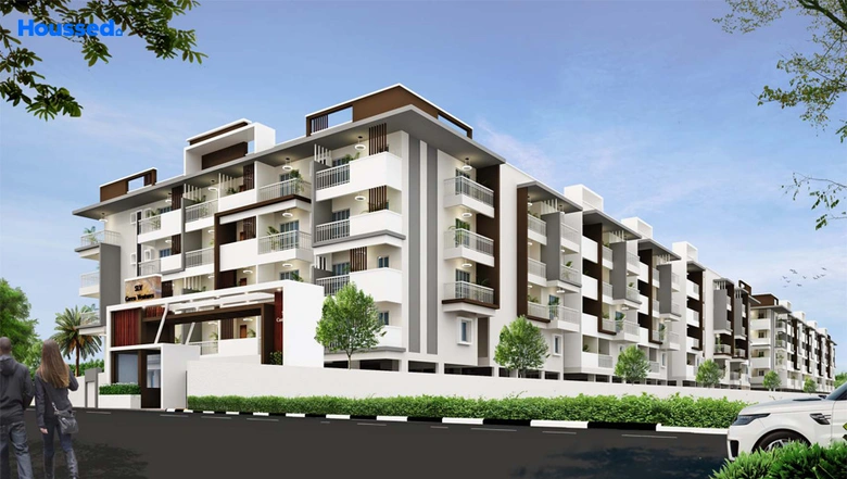 Project Image of SLV Castle Mine in Old Madras Road, Bangalore - Image 220246