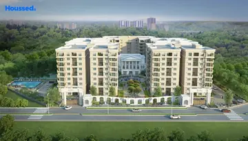 Project Image of Sobha Palladian - Image 220260