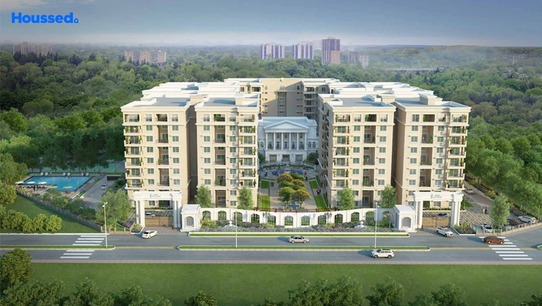 Project Image of Sobha Palladian in Marathahalli, Bangalore - Image 220260
