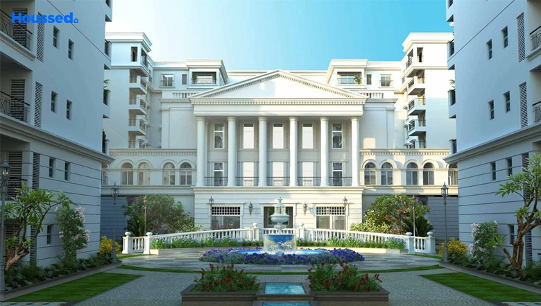 Project Image of Sobha Palladian in Marathahalli, Bangalore - Image 220261