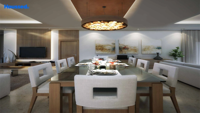 Sample Apartment of Sobha Palladian in Marathahalli, Bangalore - Image 220268