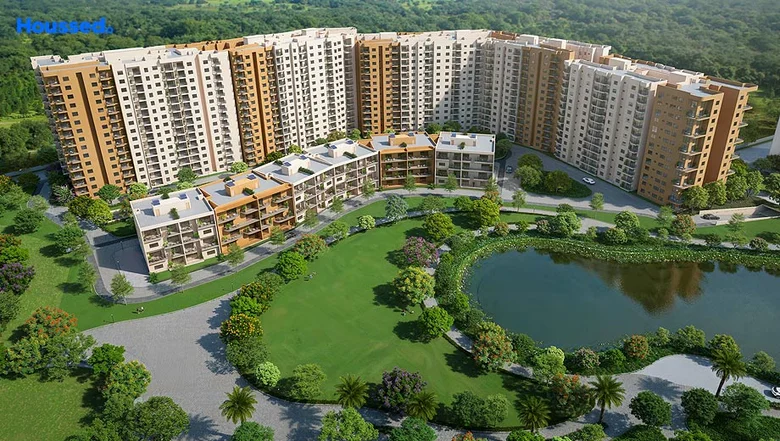 Project Image of Birla Trimaya Phase 3 in Devanahalli, Bangalore - Image 220308