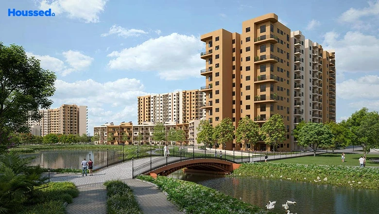 Project Image of Birla Trimaya Phase 3 in Devanahalli, Bangalore - Image 220307