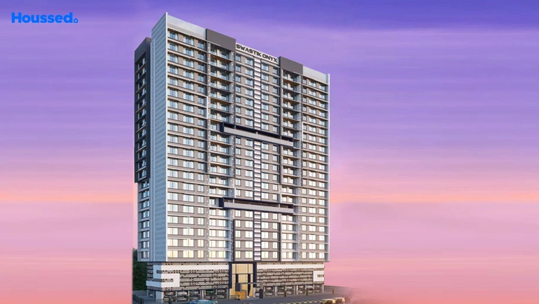 Project Image of Swastik Onyx in Vikhroli East, Mumbai - Image 29969