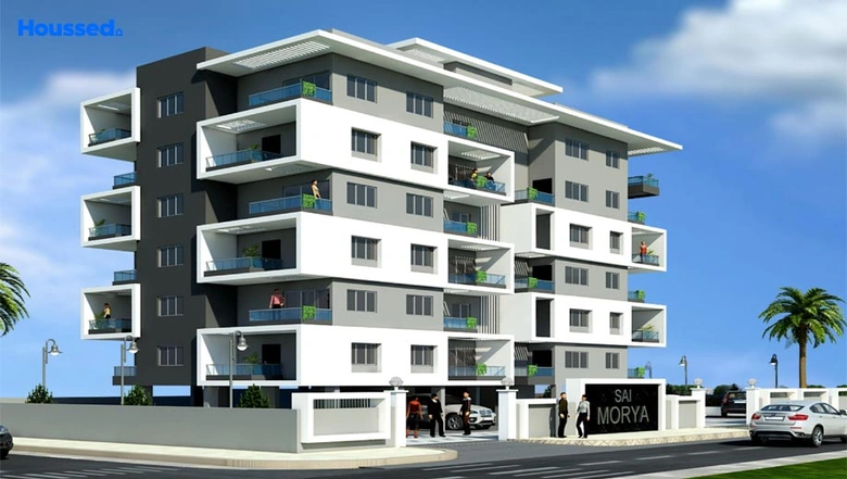 Project Image of City Sai Morya in Ravet, Pune - Image 118387