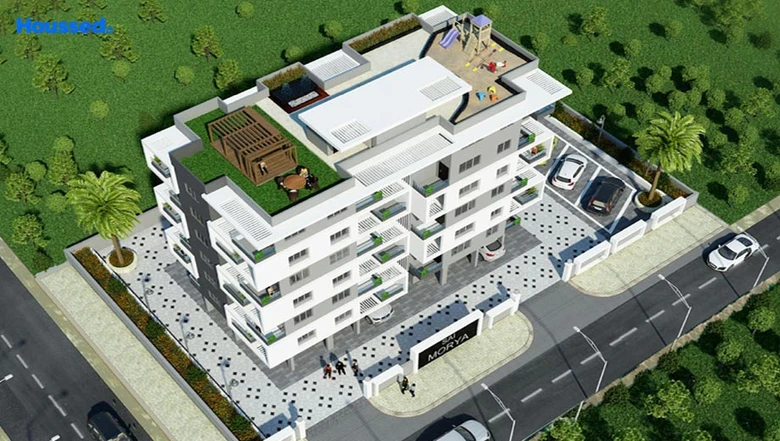Project Image of City Sai Morya in Ravet, Pune - Image 118386