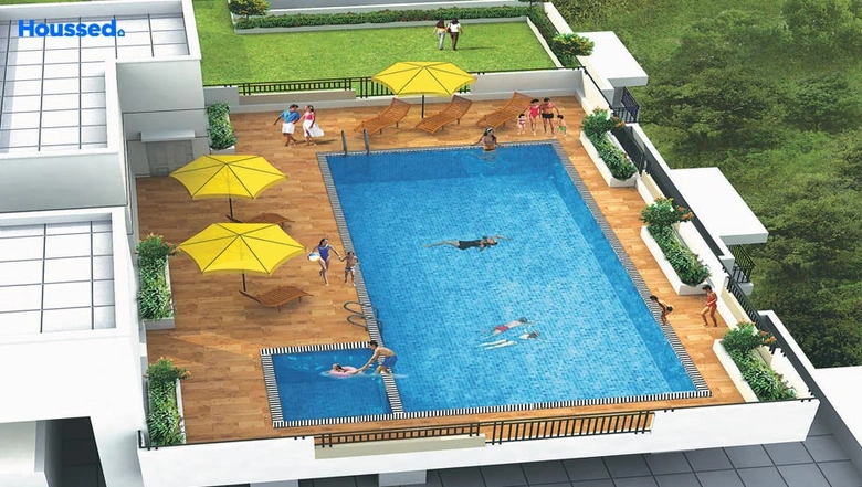 Amenities of Sew Estella in Kondapur, Hyderabad - Image 220288