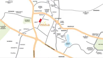 Location of Sew Estella - Image 220293
