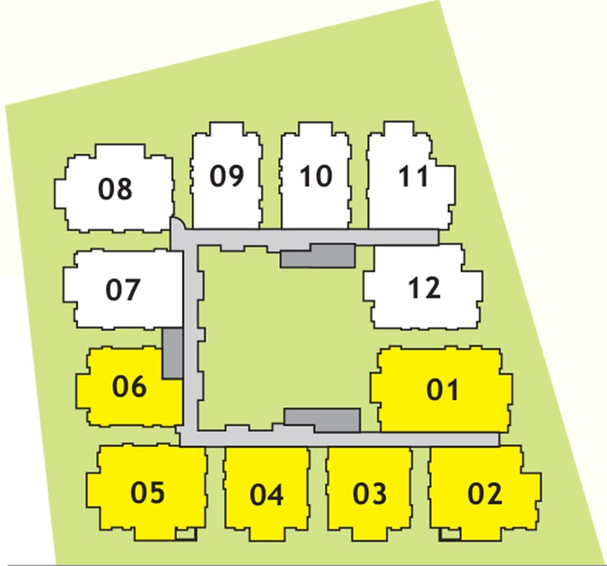 Master Plan of Sew Estella in Kondapur, Hyderabad - Image 220294