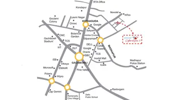 Location of Silversand Cyberdyne 3 - Image 220318