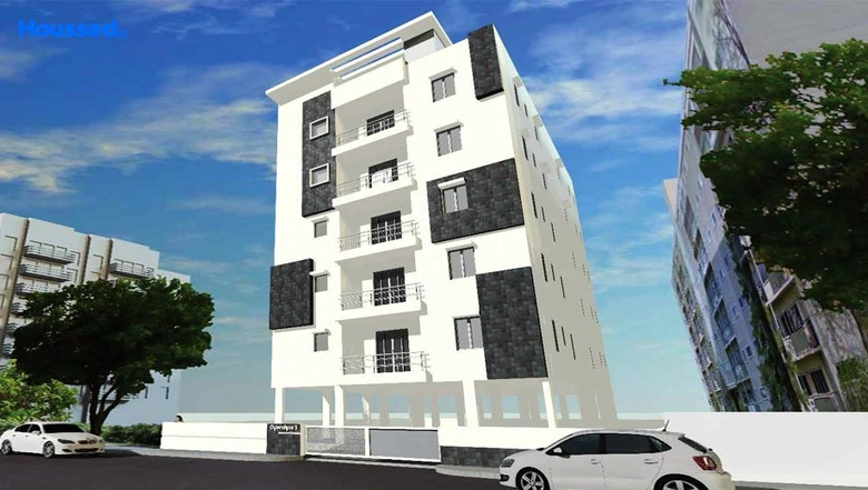 Project Image of Silversand Cyberdyne 3 in Hitech City, Hyderabad - Image 220316