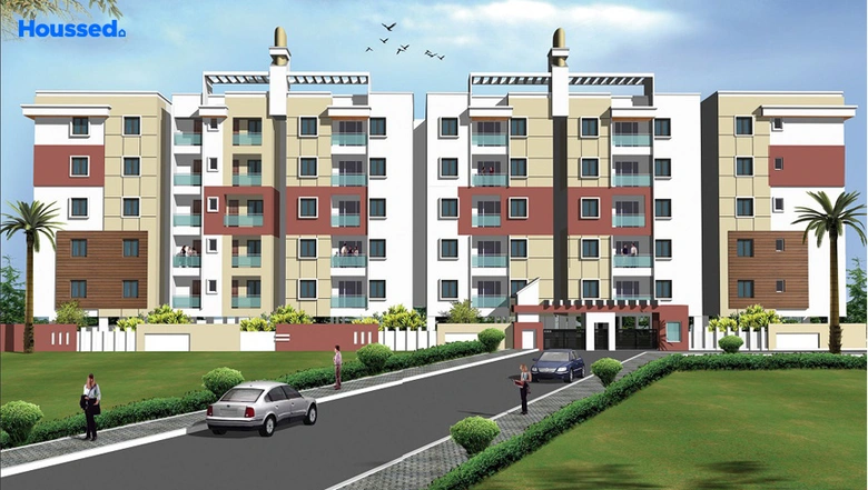 Project Image of Abhee Lakeview in Bellandur, Bangalore - Image 220321