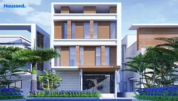 Project Image of Sree Suryaa Serene Villa - Image 220332