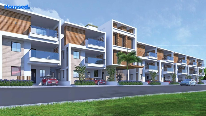 Project Image of Sree Suryaa Serene Villa in Narsingi, Hyderabad - Image 220330