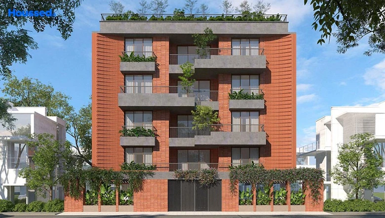 Project Image of Evantha Twilight in Koramangala, Bangalore - Image 220342