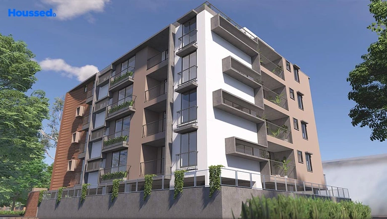 Project Image of Evantha Twilight in Koramangala, Bangalore - Image 220339