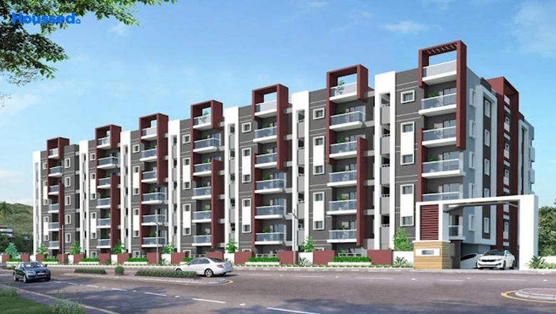 Project Image of Sri Jewel Park in Narsingi, Hyderabad - Image 220353