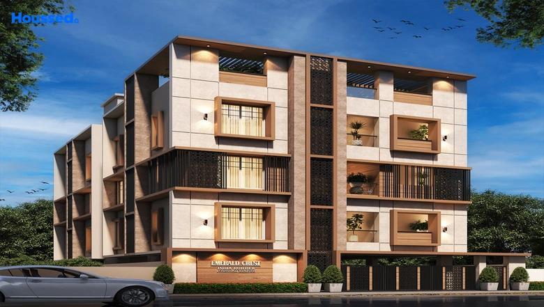 Project Image of India Emerald Crest in Anna Nagar, Chennai - Image 220361