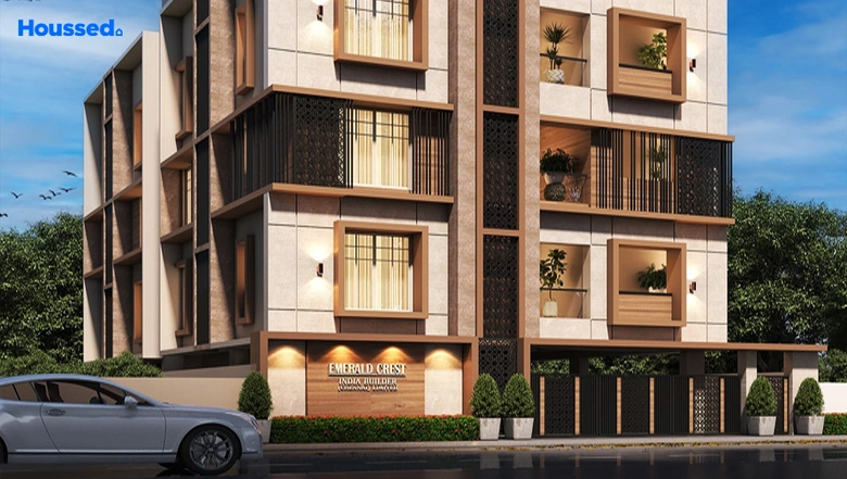 Project Image of India Emerald Crest in Anna Nagar, Chennai - Image 220362