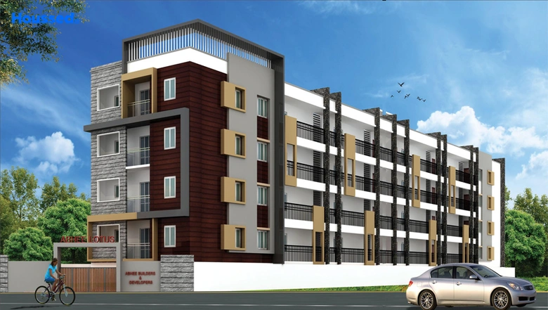 Project Image of Abhee Lotus in Sarjapur Road, Bangalore - Image 220348