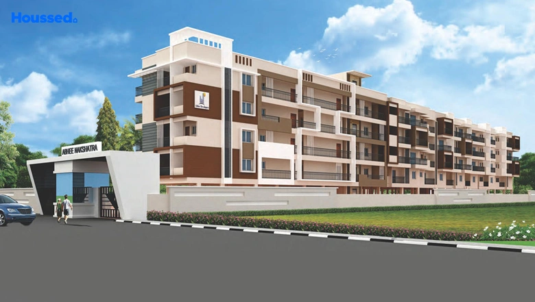 Project Image of Abhee Nakshatra in Sarjapur Road, Bangalore - Image 220392