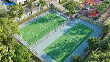 Amenities of SRR Sriram River View - Image 220381