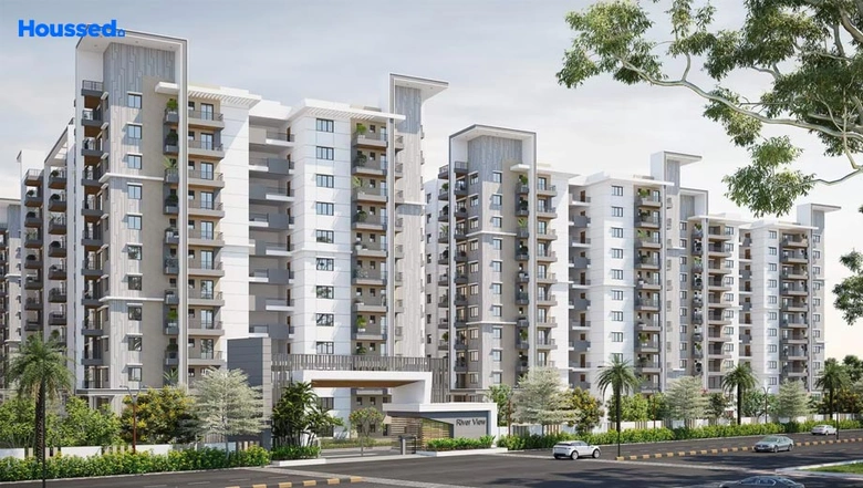 Project Image of SRR Sriram River View in Narsingi, Hyderabad - Image 220370