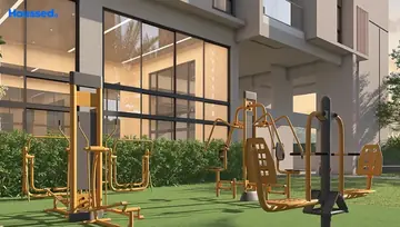 Amenities of Srijan Optima - Image 220377