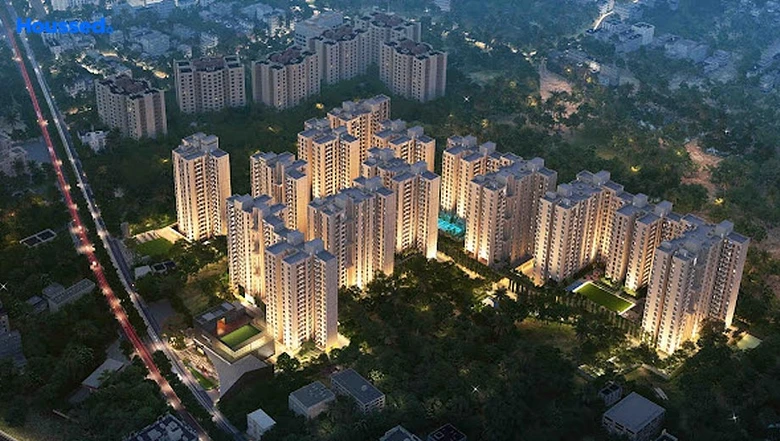 Project Image of Srijan Optima in Rajarhat, Kolkata - Image 220368