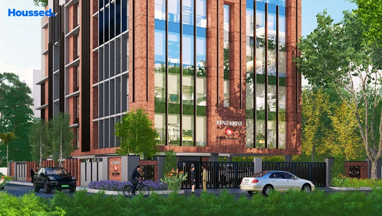 Project Image of India Kenz Krest in RA Puram, Chennai - Image 220400