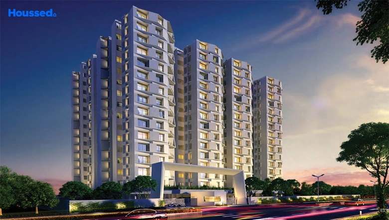 Project Image of Aratt Milano in Sarjapur Road, Bangalore - Image 220447
