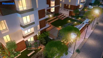 Amenities of Alekhya Wind Chimes - Image 220431