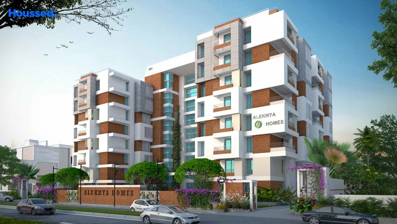 Project Image of Alekhya Wind Chimes in Madhapur, Hyderabad - Image 220429