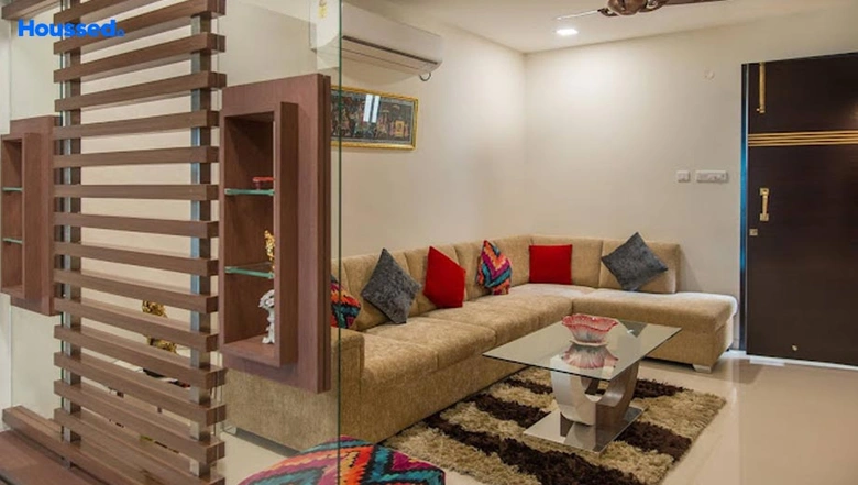 Sample Apartment of Alekhya Wind Chimes in Madhapur, Hyderabad - Image 220436