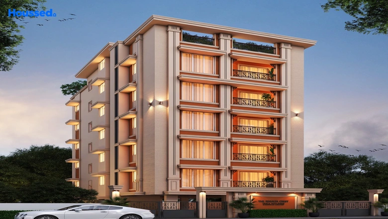 Project Image of India The Regalia Crest in Anna Nagar, Chennai - Image 220454