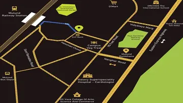 Location of Mahavir Mulund Ketki - Image 220445
