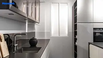 Sample Apartment of Mahavir Mulund Ketki - Image 220444