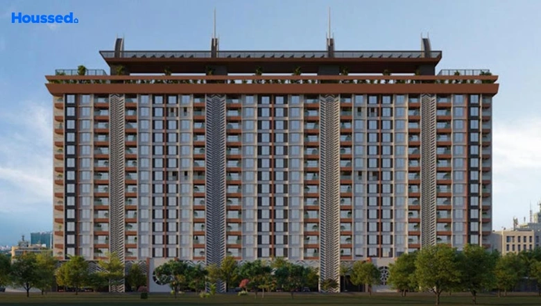 Project Image of Arun Sanctum in Ravet, Pune - Image 220473