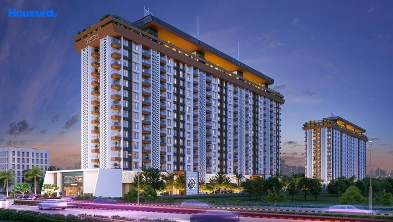 Project Image of Arun Sanctum in Ravet, Pune - Image 220476