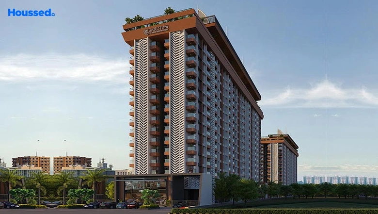 Project Image of Arun Sanctum in Ravet, Pune - Image 220475