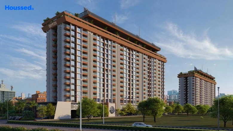 Project Image of Arun Sanctum in Ravet, Pune - Image 220474