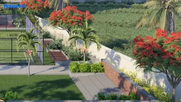 Amenities of Nine SK Heights - Image 118629