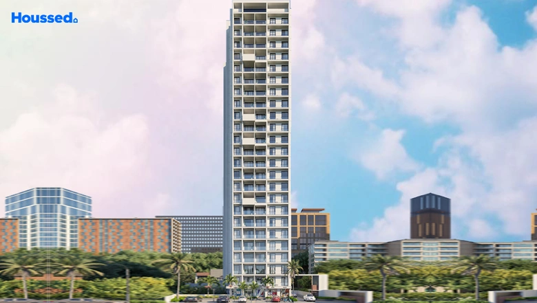 Project Image of Nine SK Heights in Vasai West, Palghar - Image 118627