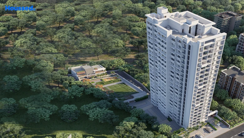 Project Image of Nine SK Heights in Vasai West, Palghar - Image 118626