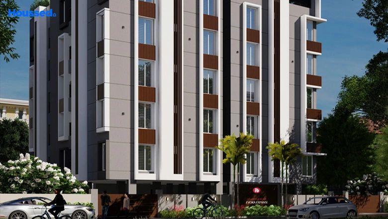 Project Image of India The Evora Expanse in Mogappair, Chennai - Image 220505