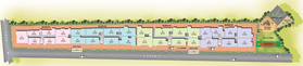 Master Plan of Uniidus Breeze in Munnekollal, Bangalore - Image 220472