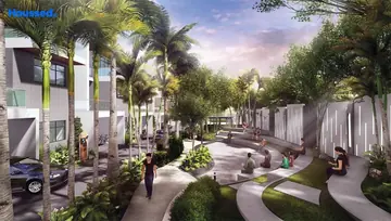Amenities of Vamsiram Jyothi Woods - Image 220522